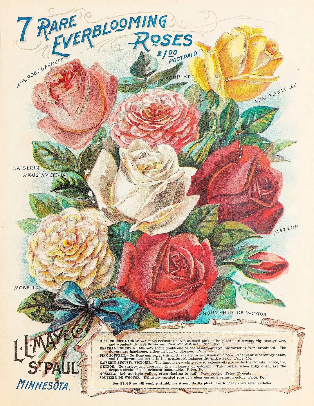 25+ Free Vintage Printable Floral Images | Bekob.com #art #vintage #printable