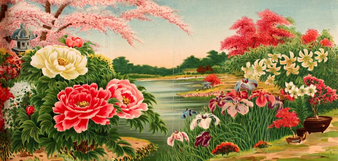 25+ Free Vintage Printable Floral Images | Bekob.com #art #vintage #printable