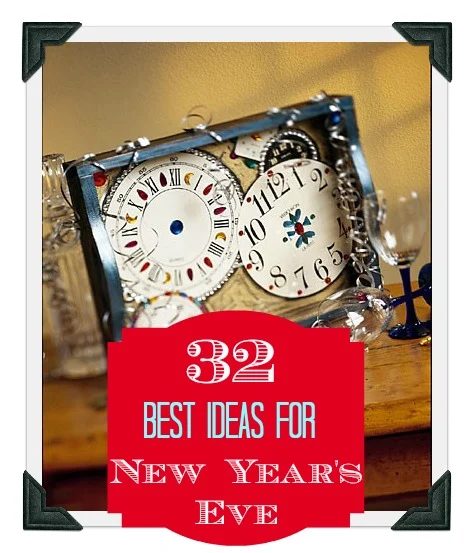 New Year's Eve Pin Pic