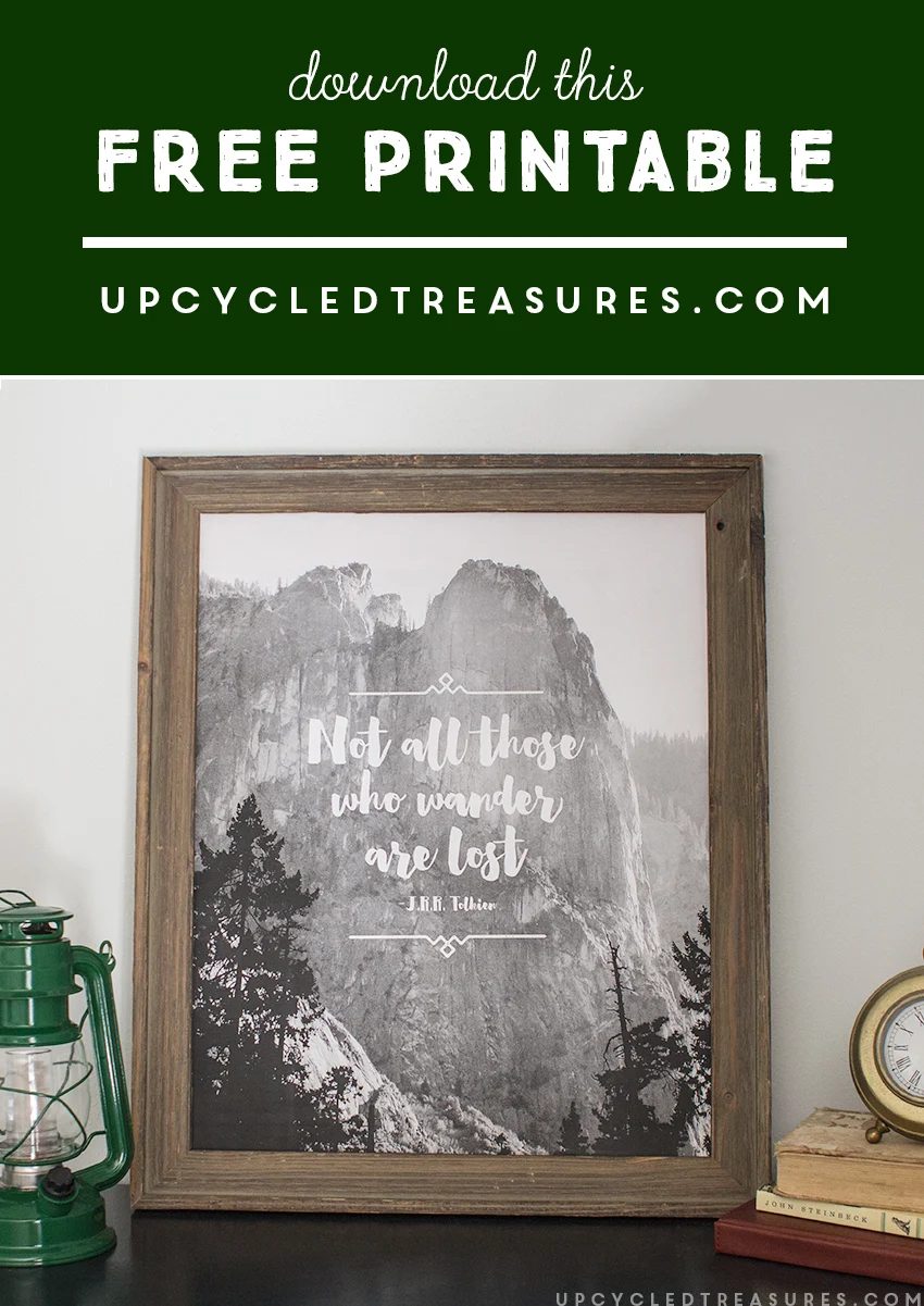 40+ Free Printables for Gallery Walls | Bekob.com #free #printables #art