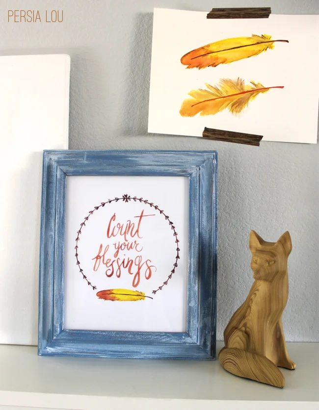 40+ Free Printables for Gallery Walls | Bekob.com #free #printables #art