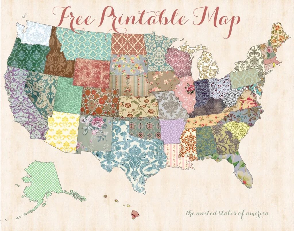 40+ Free Printables for Gallery Walls | Bekob.com #free #printables #art