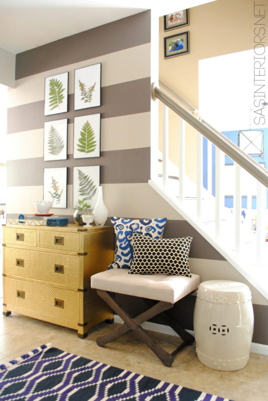 Different Gallery Wall