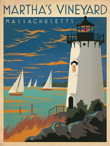 27 Martha's Vineyard