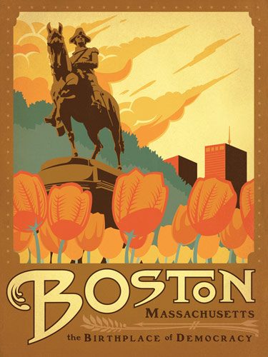 17 Boston