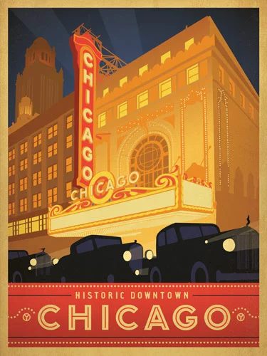 20 - Chicago
