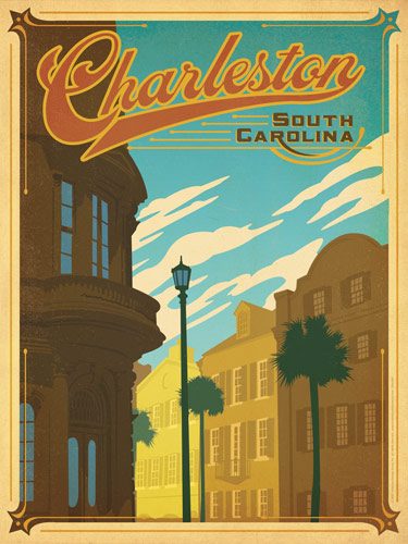 45 charleston