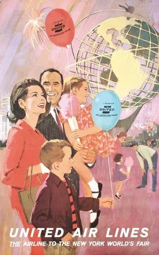 9- New York World's Fair