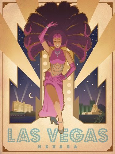 1 - Vintage Las Vegas Image