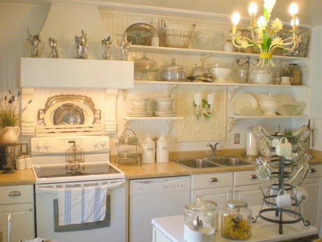 French Farm Style Kitchen Renovation