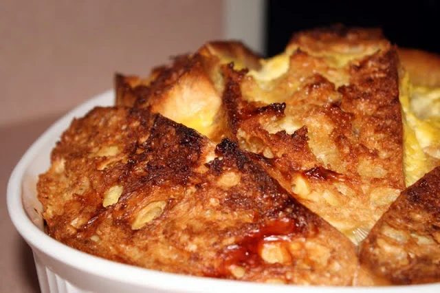 French Toast Bread Pudding