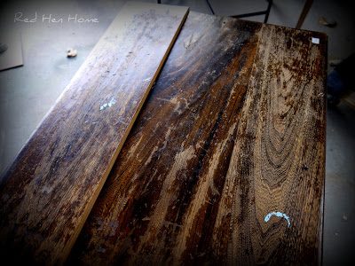 French Twist- Giving a Table a Vintage French Look! (4)