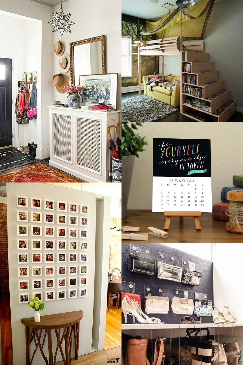 Love these options! I need a loft bed with bookcase stairs for SURE