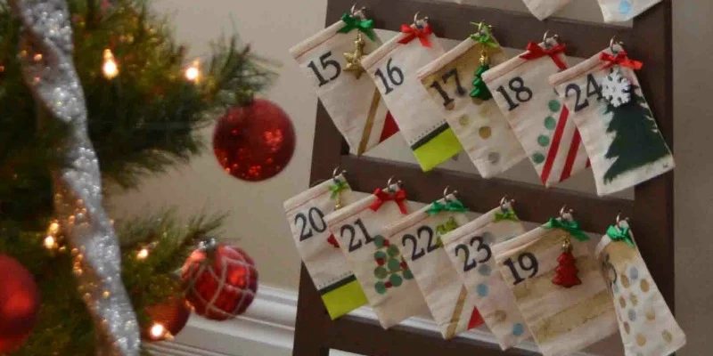 Friday Favorites: Fun Christmas options + Rustic Plank Ceiling