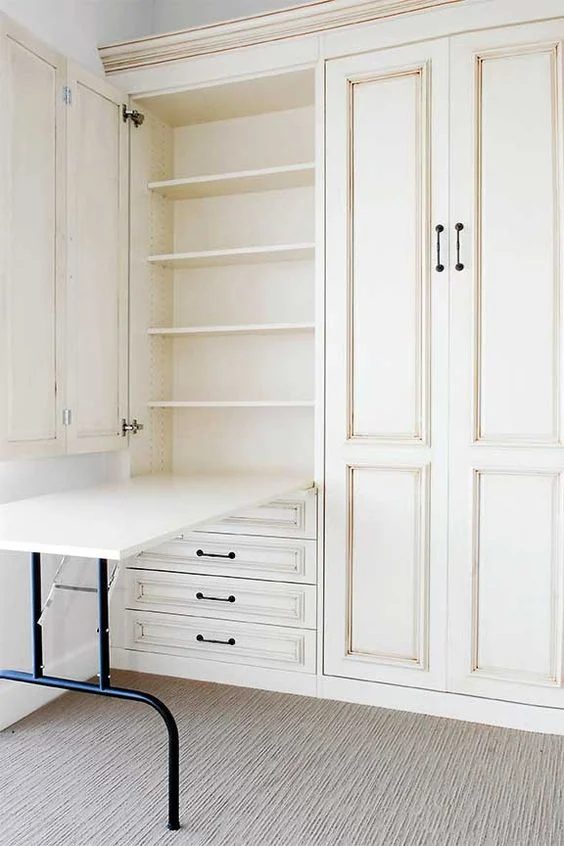 murphy craft table option