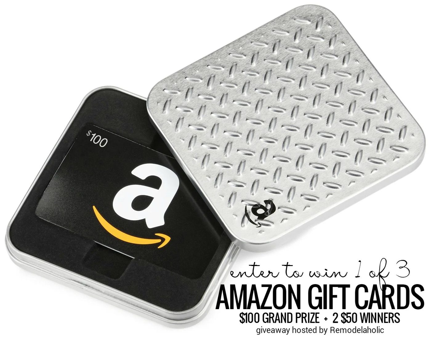 amazon giveaway YT