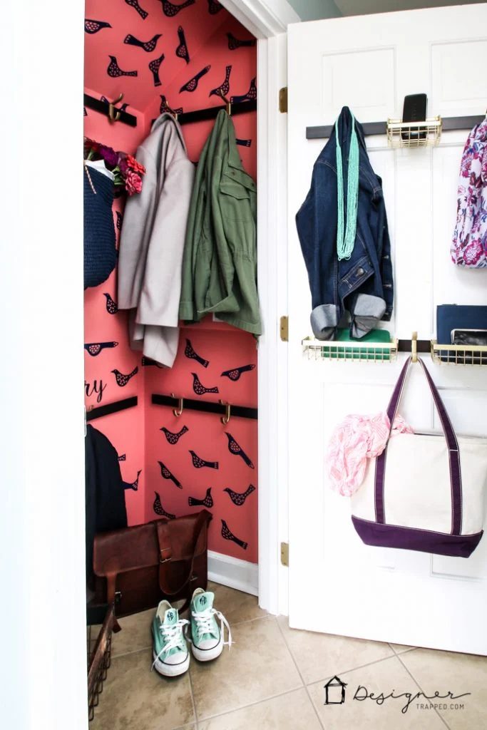 organized closet, Designer Trapped in a Lawyer's Body