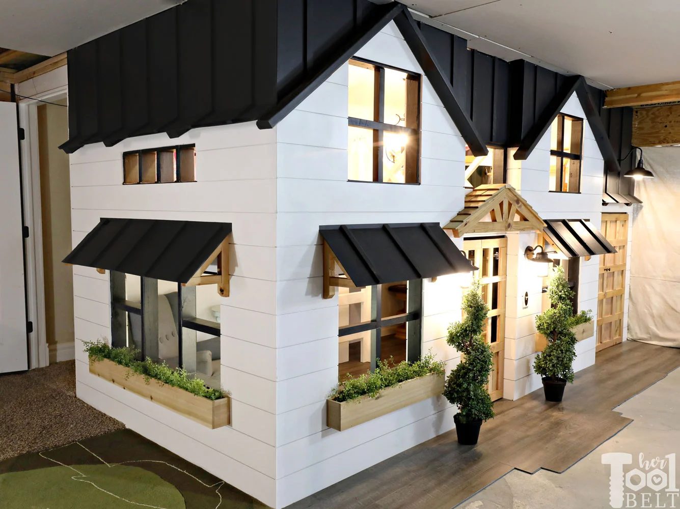 Friday Favorites: solid Building Plans