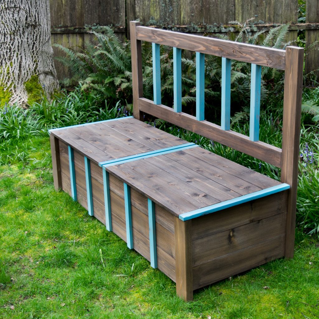 Garden Storage Bench Final 1