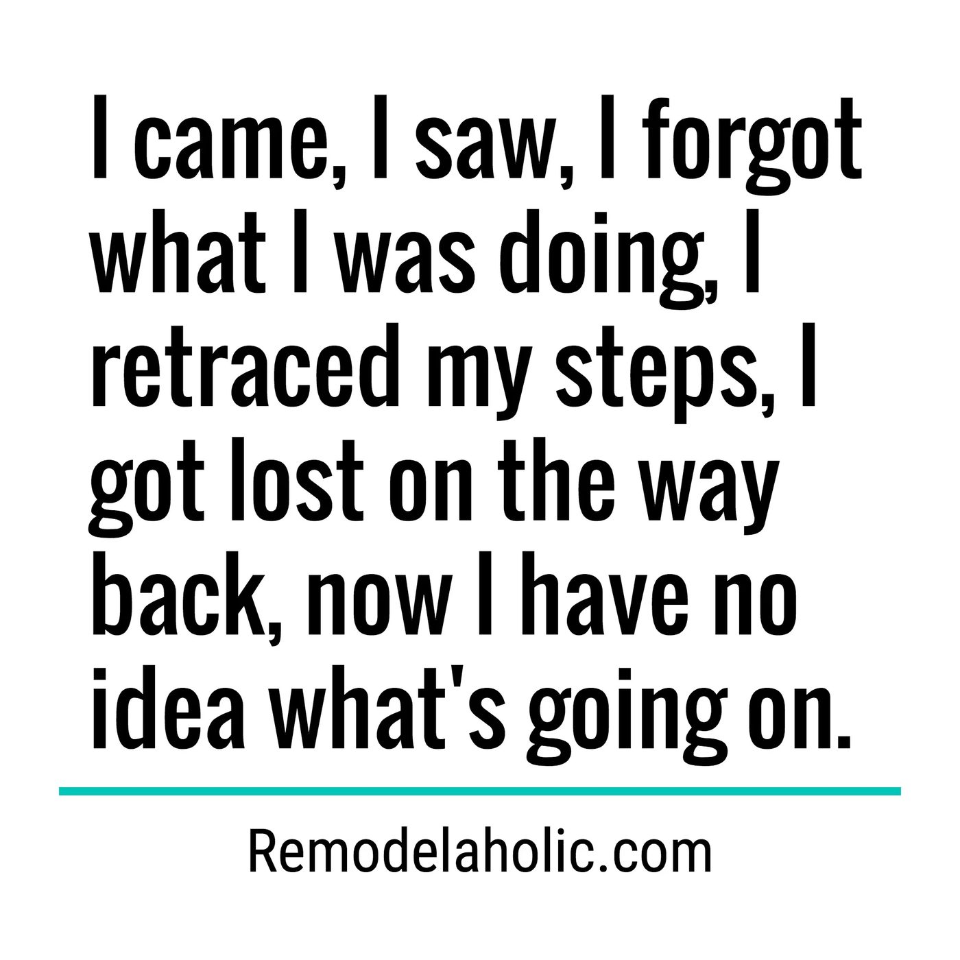 I Came I Saw I Forgot Meme Bekob.com