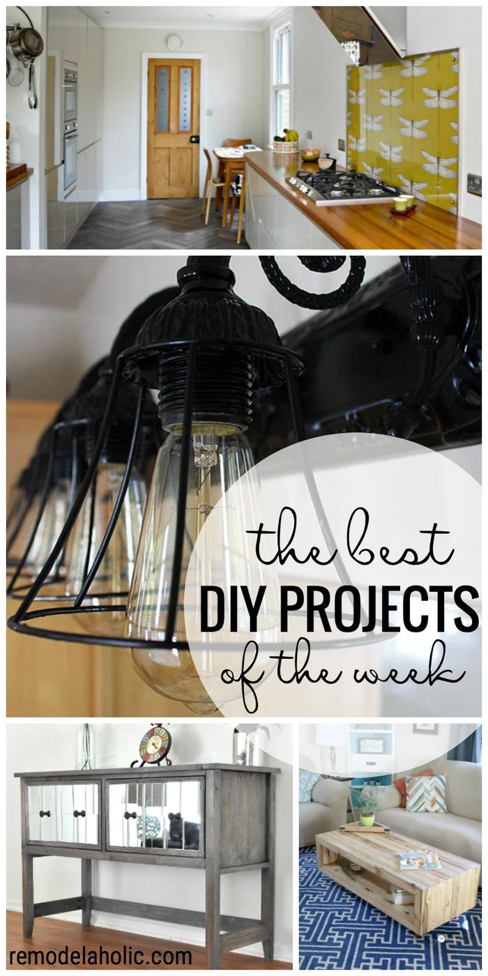 The Best Handmade projects of the Week featured at Bekob.com
