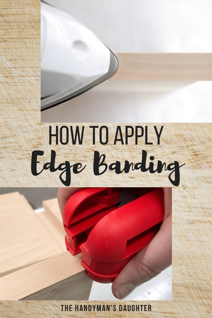 How To Apply Edge Banding 1 1