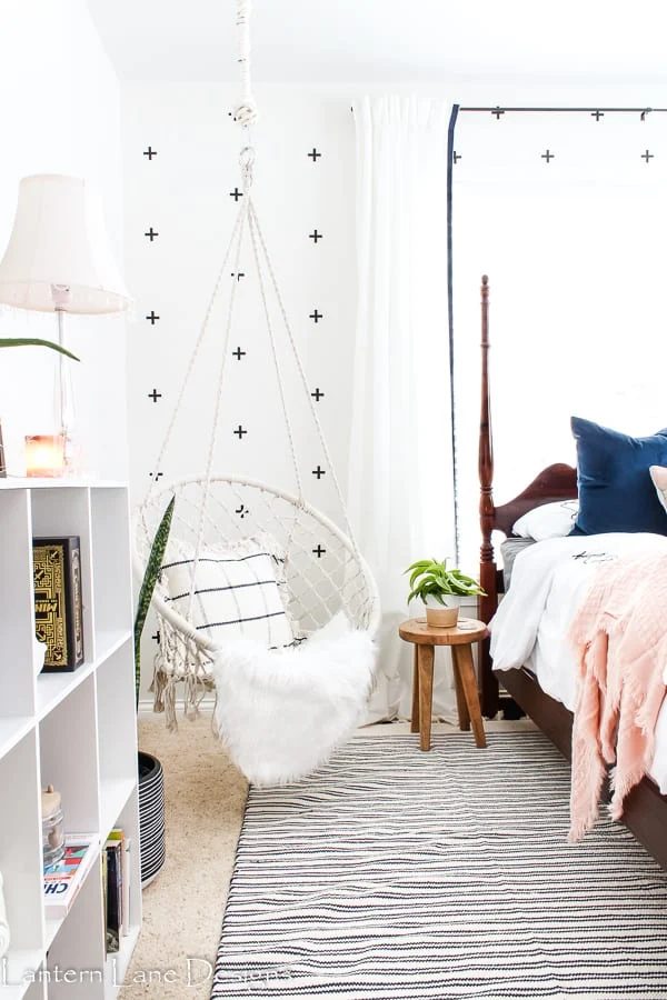 Bed And Chair