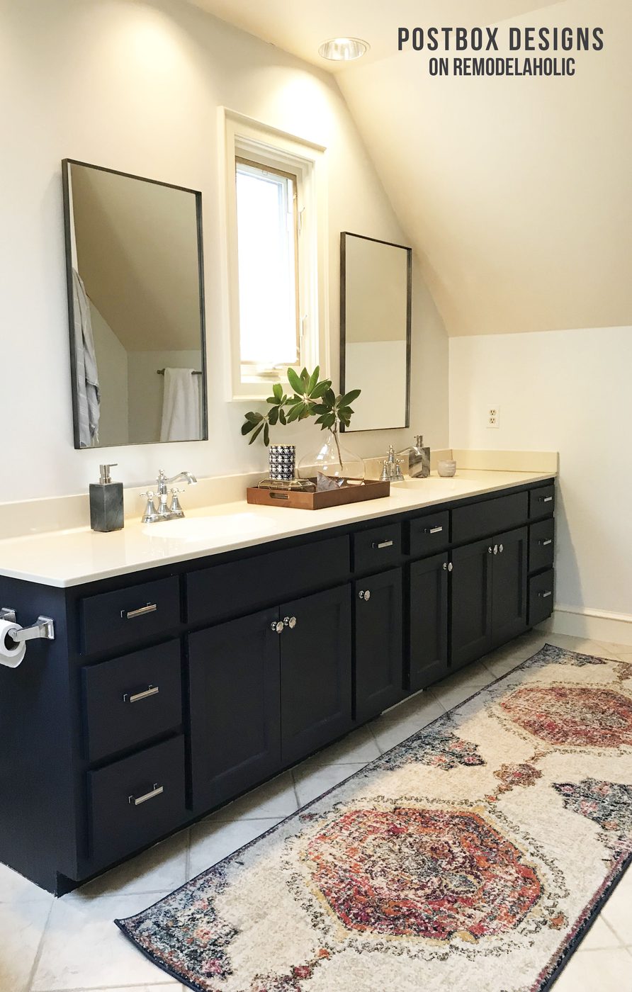 $950 modest-cost Bathroom Makeover: How I Refreshed My Bathroom Without a Full Remodel
