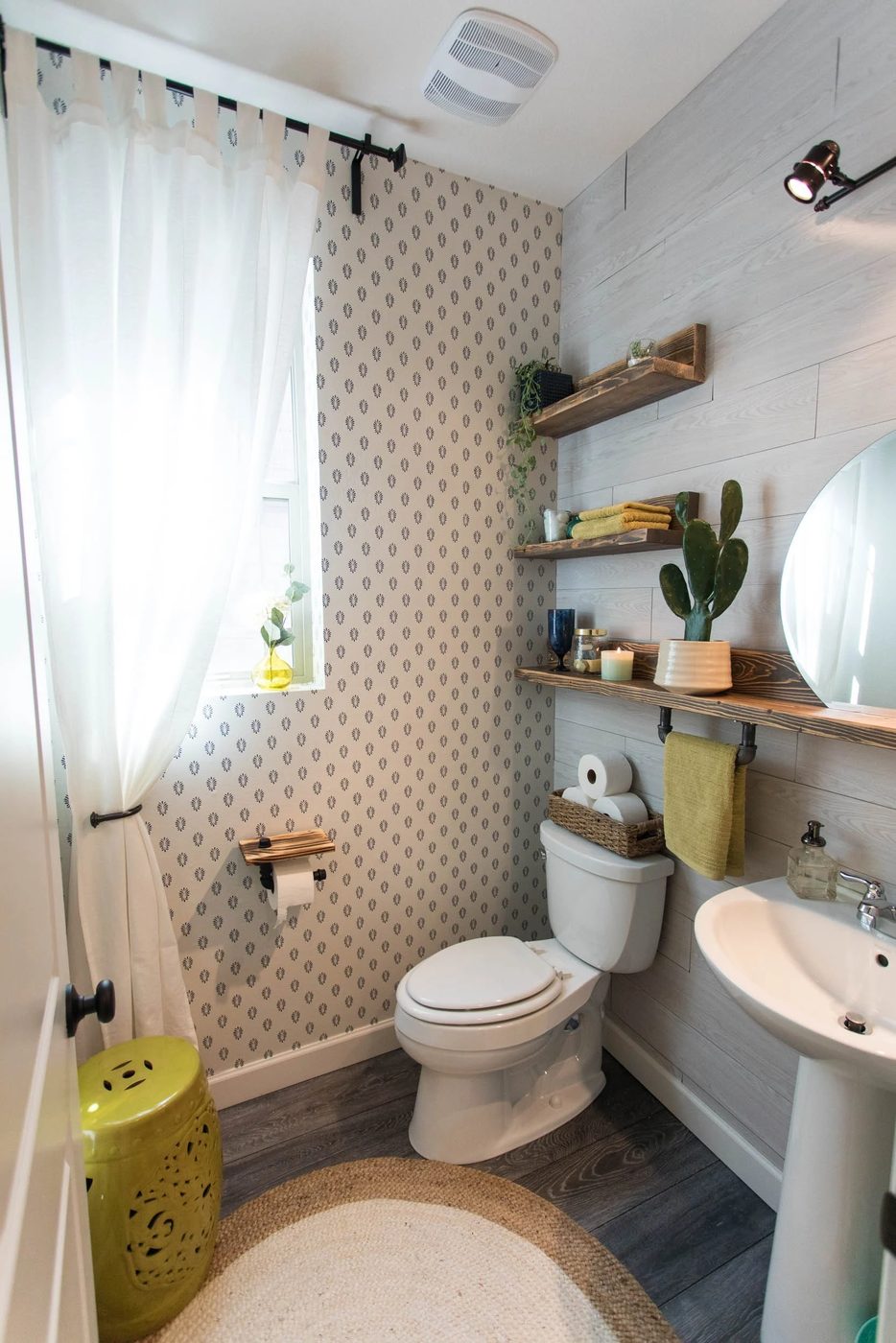 Never Skip Brunch Powder Bath Reveal