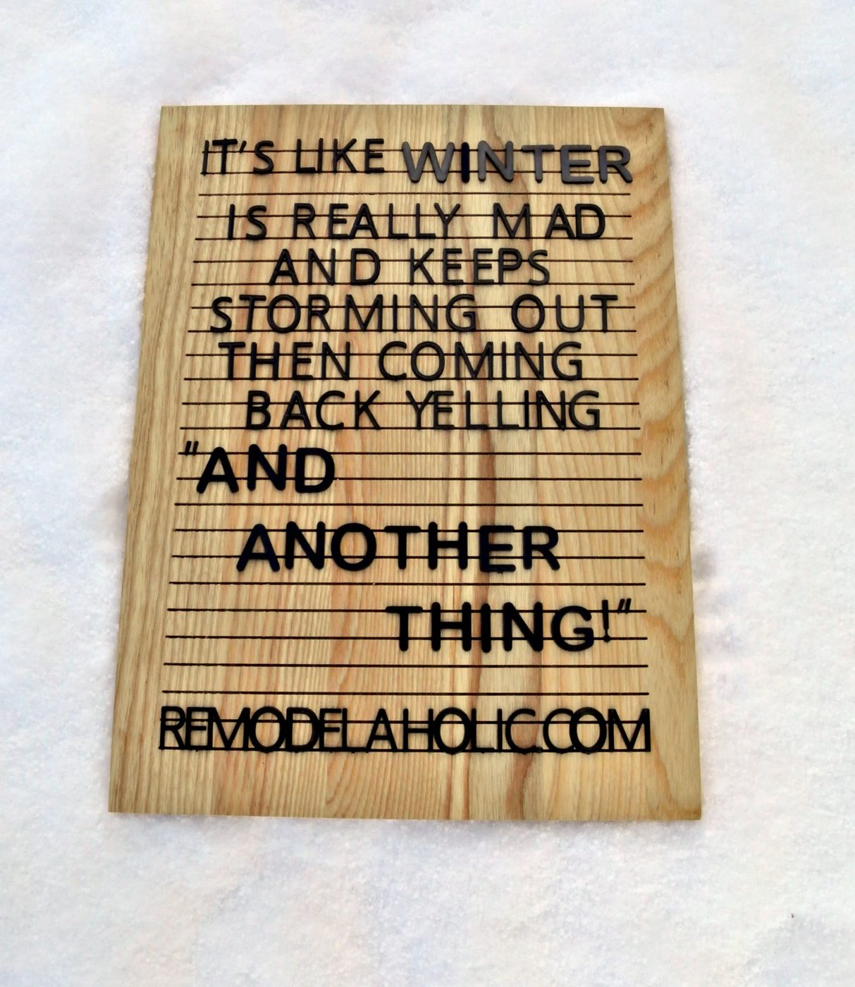 Winter Mad Meme Bekob.com
