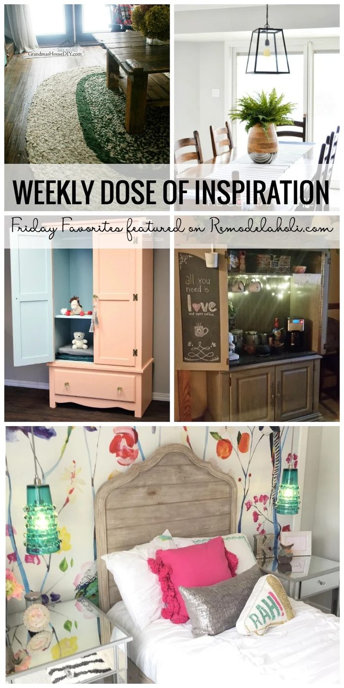 Get Your Weekly Dose Of Inspiration With Our Friday Favorites Featured On Bekob.com