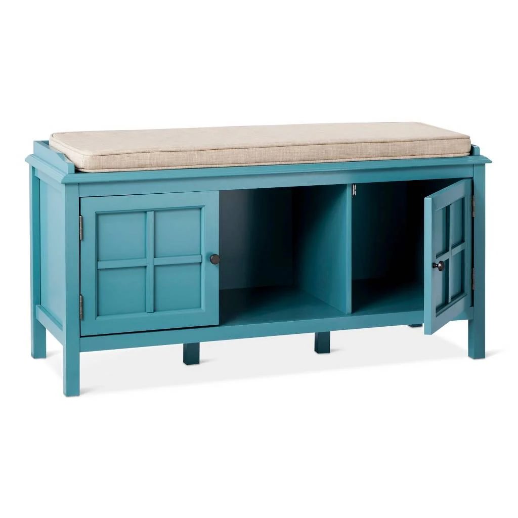 entryway bench from Target