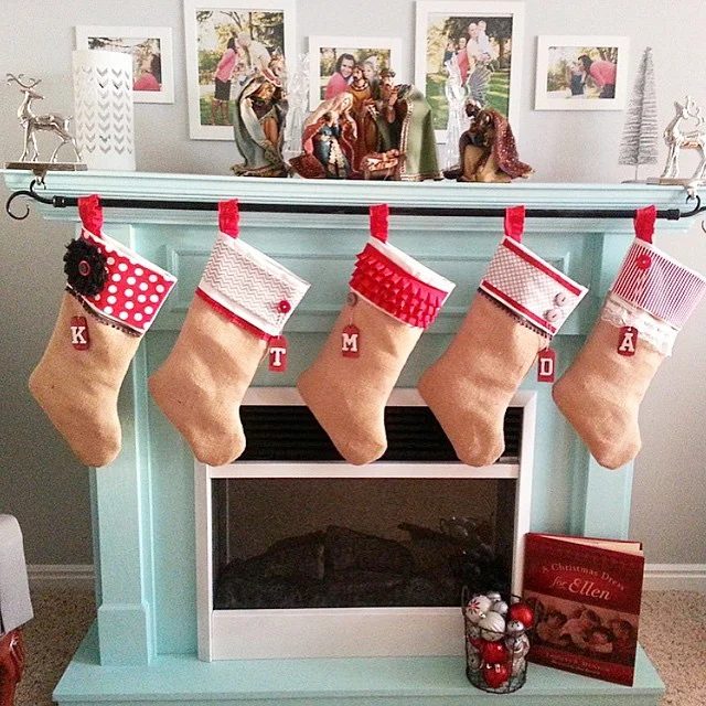 Hang Stockings
