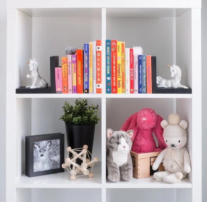 Handmade Unicorn Bookends For A Nursery 16