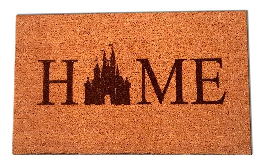 Disney Home Doormat