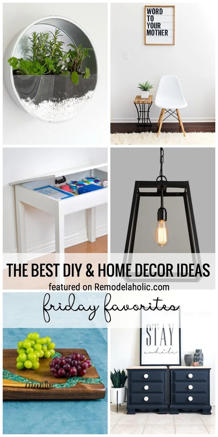 The Best Handmade And Home Decor options Of The Week Featured On Bekob.com Friday Favorites