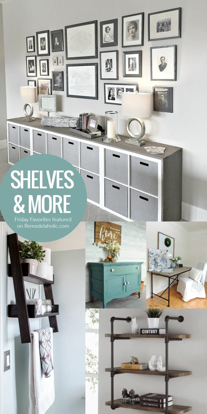 Diy Wall Shelves And Life Hacks, Featured On @Bekob