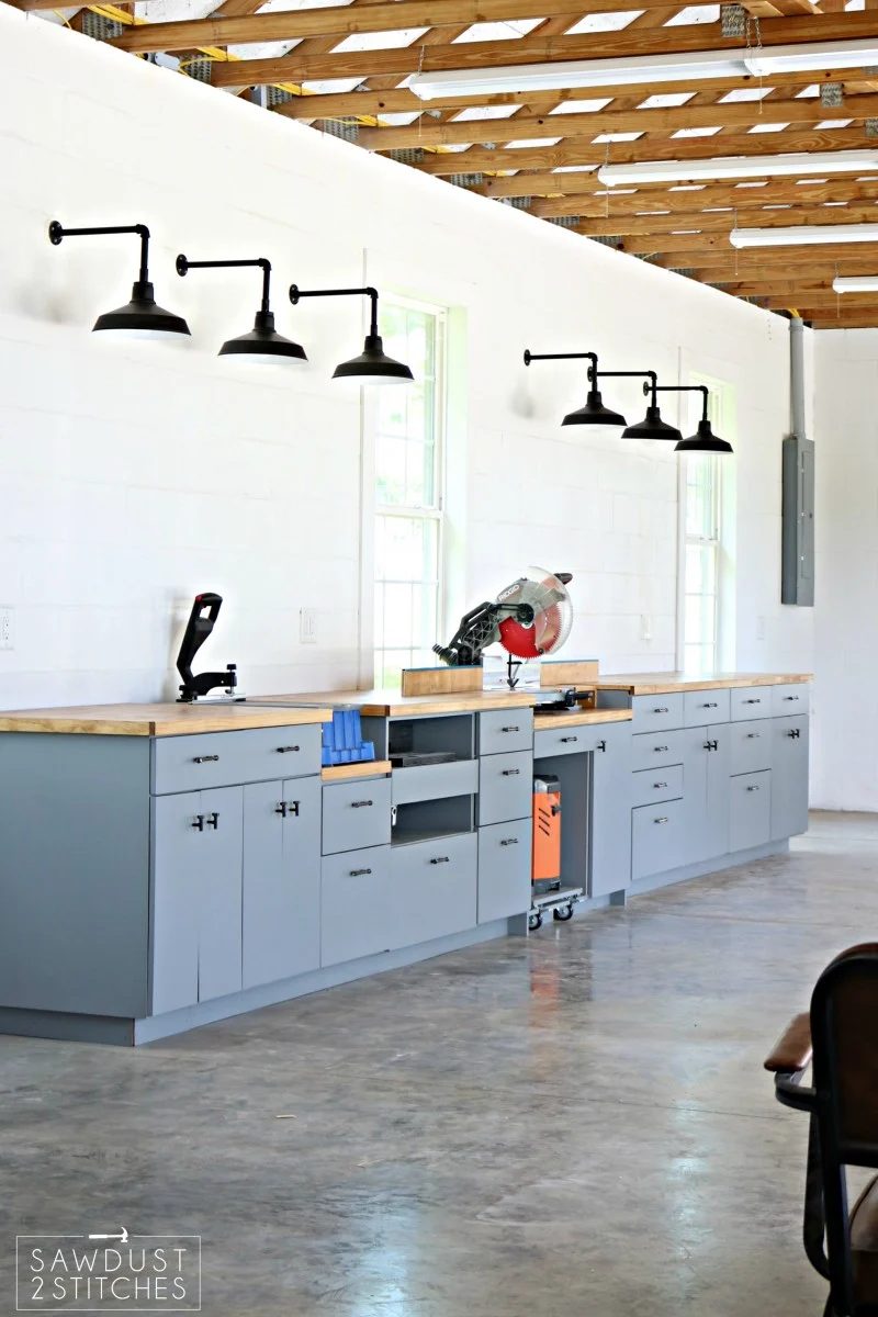 Friday Favorites: Dream Workshop and Metal Chairs