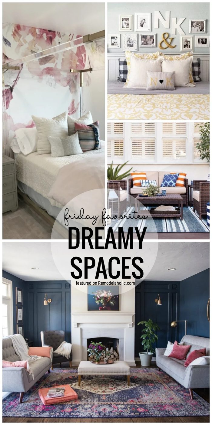 We Are All About These Dreamy Spaces For Friday Favorites This Week. See Them All Featured On Bekob.com