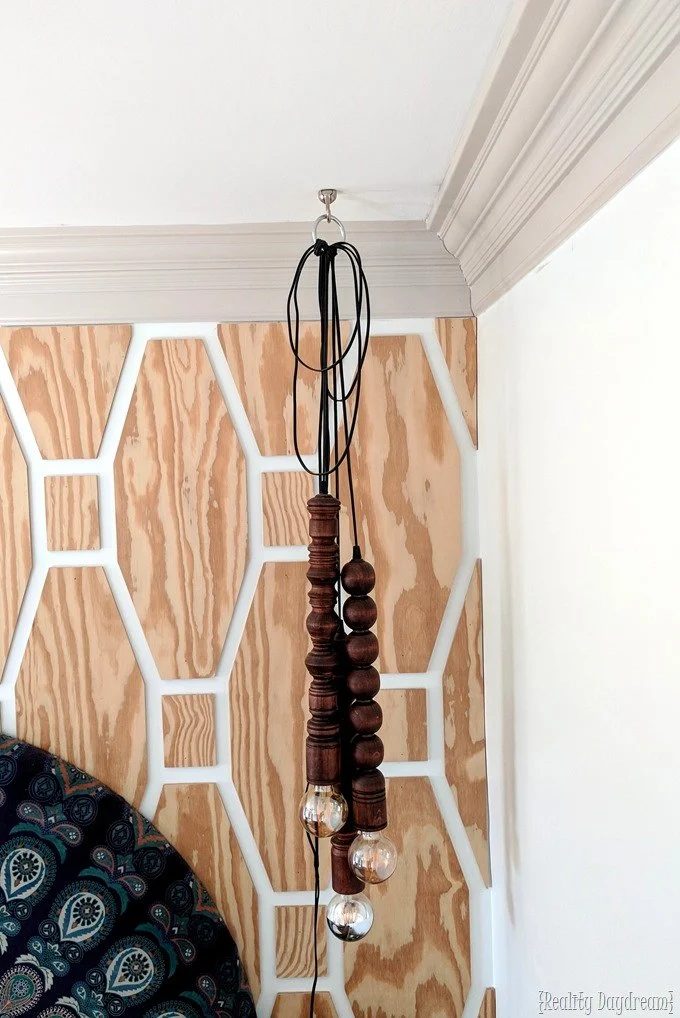 Install Beefy Crown Molding And Paint It To Be COLORED TRIM Reality Daydream