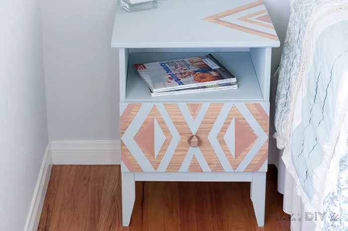 Ikea Tarva method Handmade