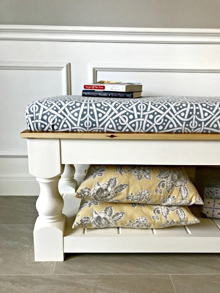 Farmhouse Coffee Table Build Plans