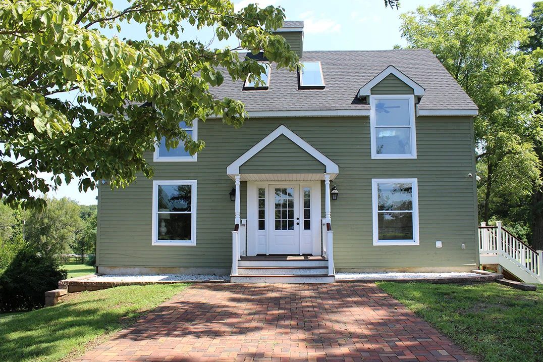 Converted Barn Housetour Industrial Farmhouse