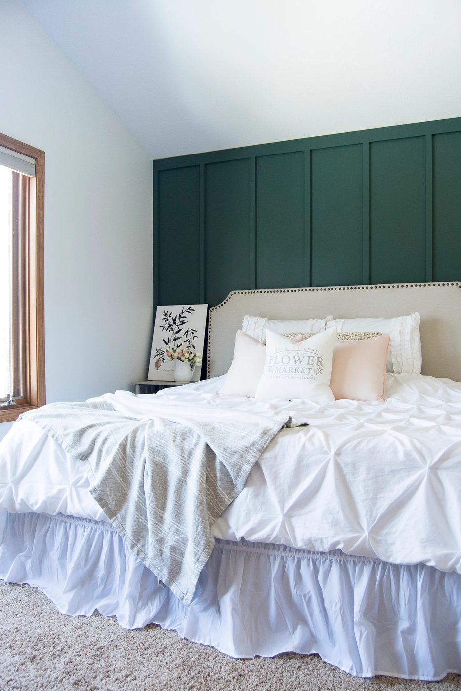 Friday Favorites: Green Board and Batten and Hidden Jewelry Storage