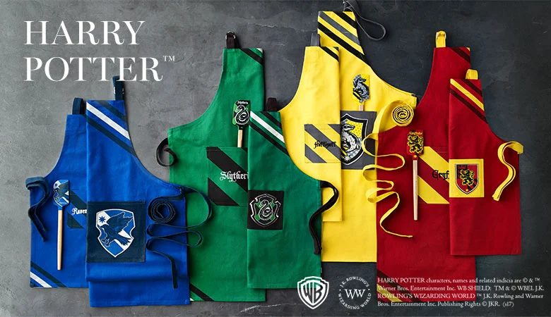Harry Potter Aprons