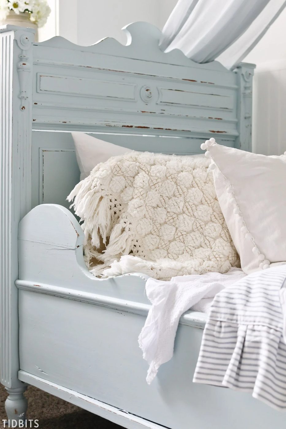 Bath Mat Pillow, Tidbits By Cami