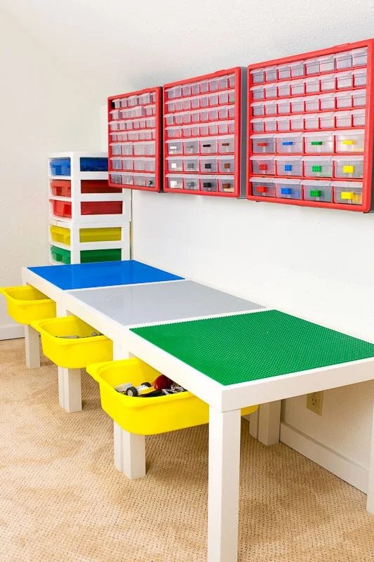 Friday Favorites: LEGO Storage and Modern Daybed
