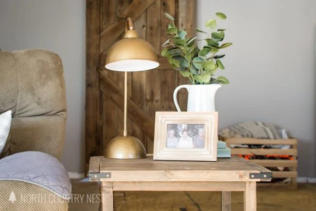 Friday Favorites: Letter Board Tips and Navy Sofa