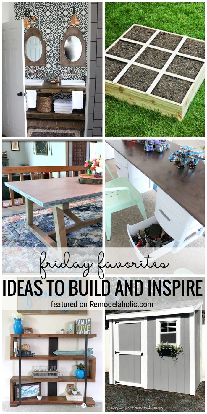 Friday Favorites Our Best options To Build And Inspire Featured On Bekob.com