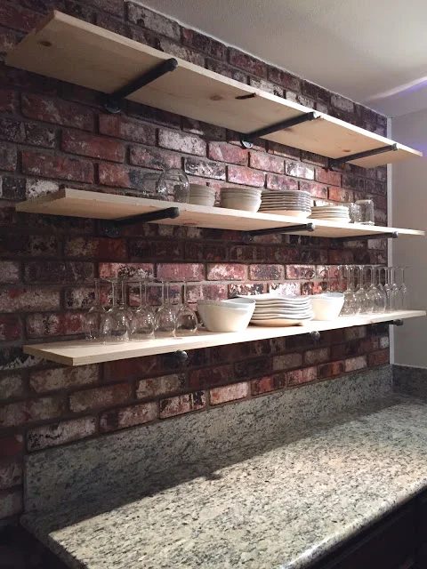real-brick-wall-with-open-wood-shelving-for-kitchen-storage-sagebrush-ridge